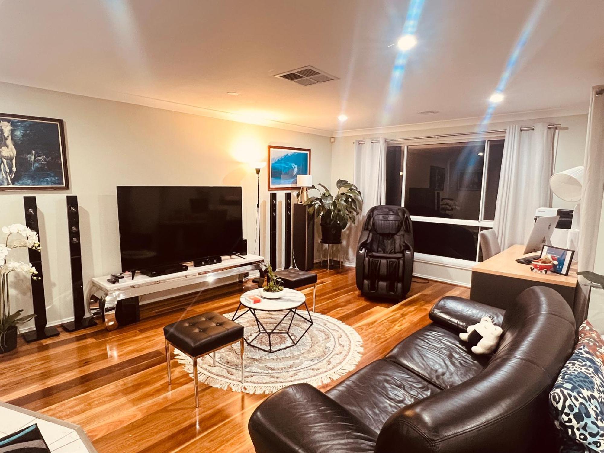 Spacious 6 Bedroom Holiday Home 15 Min Away From Melbourne Airport Sydenham Exterior foto