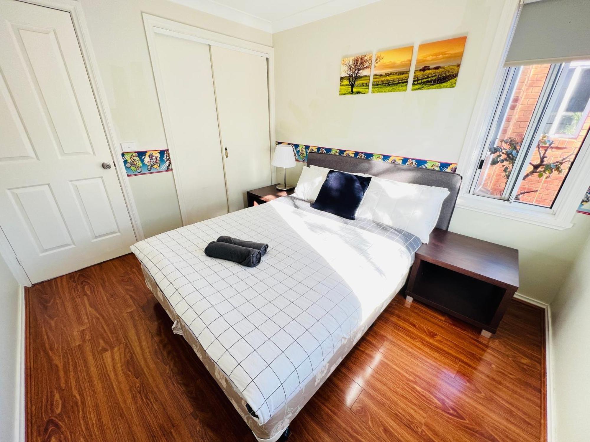 Spacious 6 Bedroom Holiday Home 15 Min Away From Melbourne Airport Sydenham Exterior foto