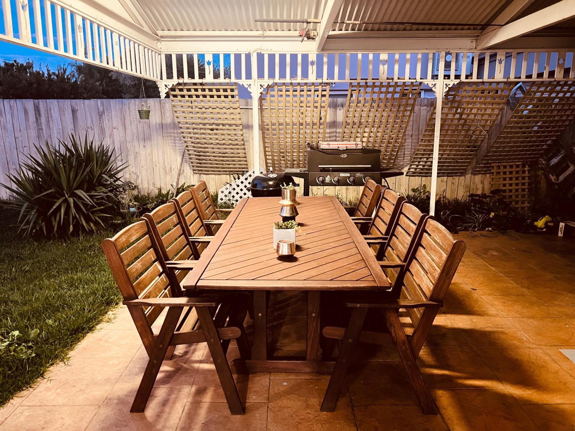 Spacious 6 Bedroom Holiday Home 15 Min Away From Melbourne Airport Sydenham Exterior foto