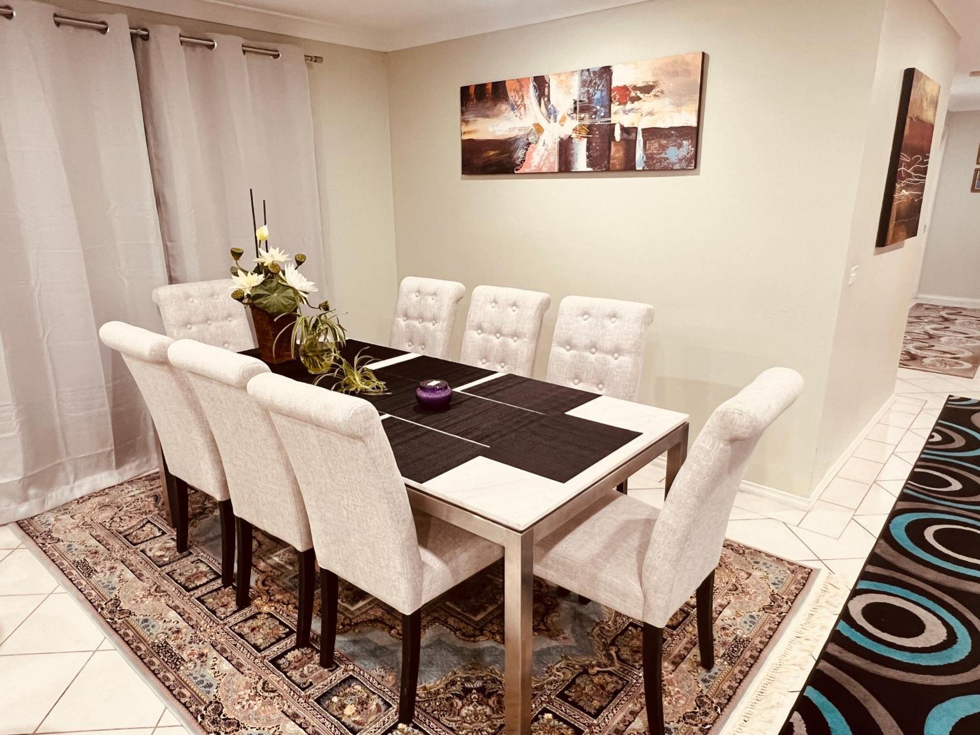 Spacious 6 Bedroom Holiday Home 15 Min Away From Melbourne Airport Sydenham Exterior foto
