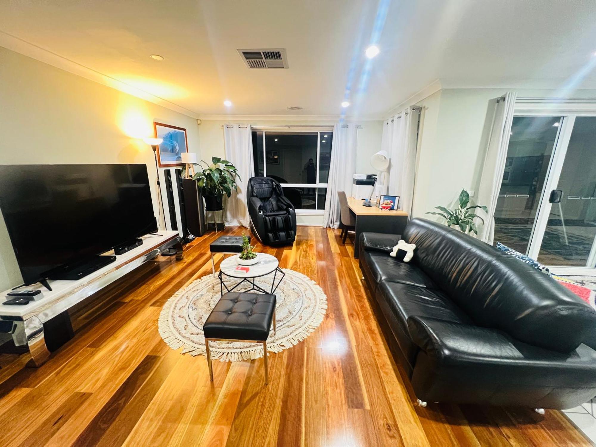 Spacious 6 Bedroom Holiday Home 15 Min Away From Melbourne Airport Sydenham Exterior foto
