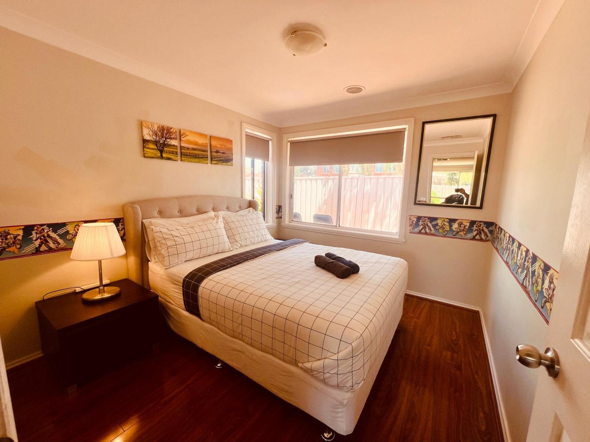 Spacious 6 Bedroom Holiday Home 15 Min Away From Melbourne Airport Sydenham Exterior foto