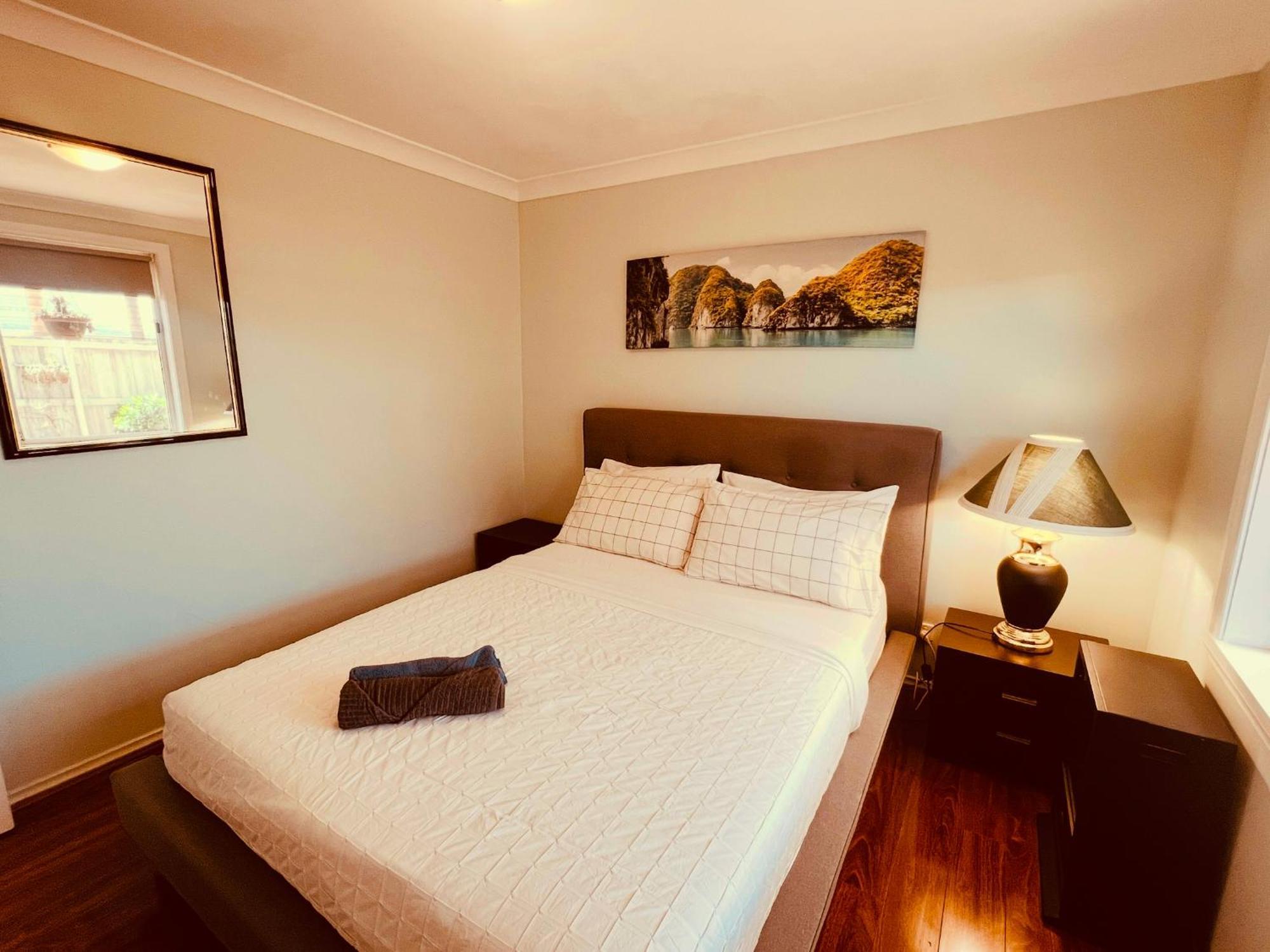 Spacious 6 Bedroom Holiday Home 15 Min Away From Melbourne Airport Sydenham Exterior foto
